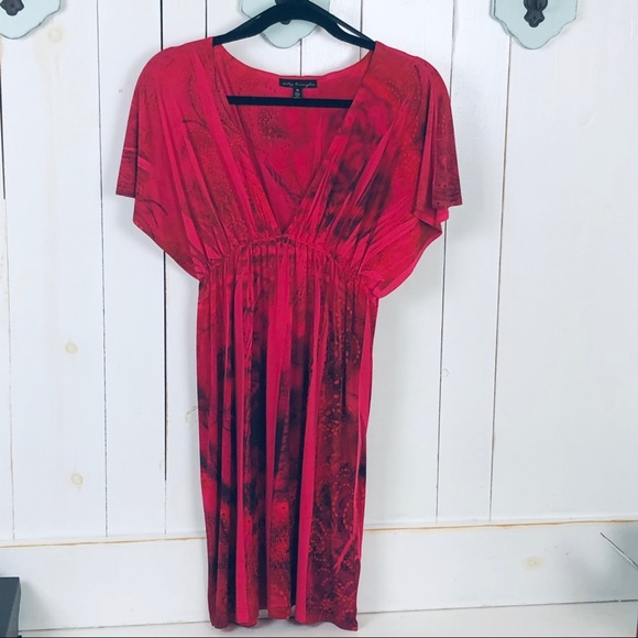 City Triangles Mini Dress Size Medium - Picture 1 of 4